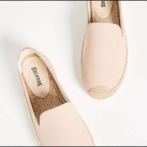 SOLUDOS Platform Smoking Slippers - Picture 2 of 4